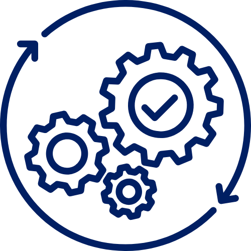 Efficiency Icon